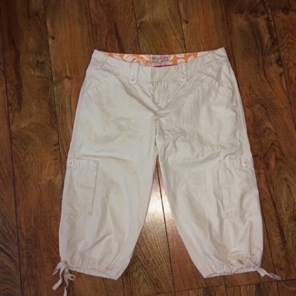 Roxy Islander Capris - image 1